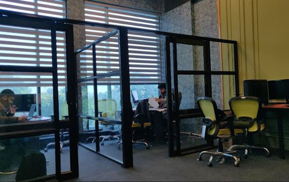 The Hive Co-Working & Business Centre